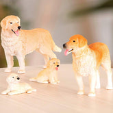 Terra Dog Family AN2777Z - Colorland Toys